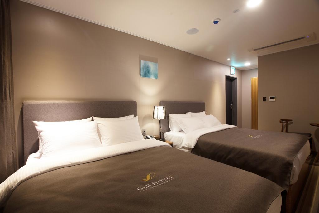 Gnb Hotel Busan Room photo