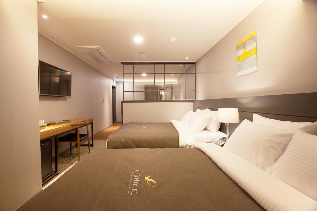 Gnb Hotel Busan Room photo